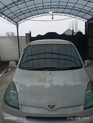 тойота ист запчасти бишкек: Toyota Funcargo: 2002 г., 1.5 л, Автомат, Бензин — 3