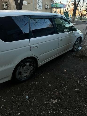 camry 70: Honda Odyssey: 2008 г., Автомат, Газ — 1