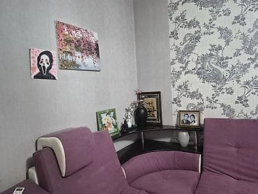 Квартиры: 2 комнаты, 71 м² — 3