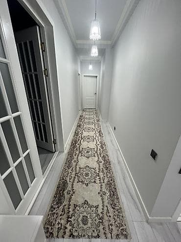 вертикальные сушилки: 3 комнаты, 98 м², 7 этаж — 2