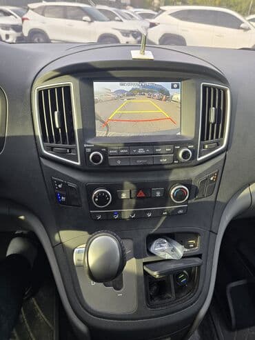 grand: Hyundai H-1 (Grand Starex): 2019 г., 2.5 л, Автомат, Дизель, Минивэн — 10
