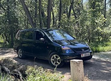 коврик хонда стрим: Honda Stream: 2001 г., 2 л, Автомат, Бензин, Минивэн — 2