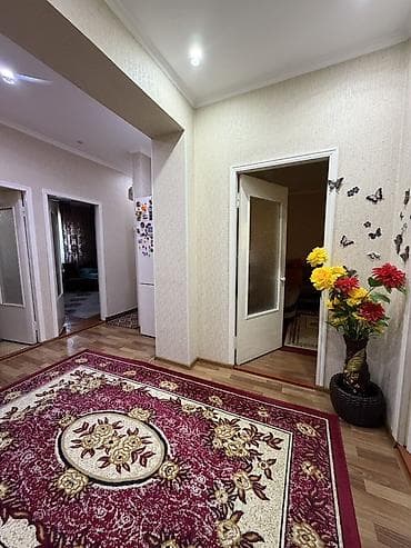 Кыймылсыз мүлк: 3 бөлмө, 72 м², 2 кабат — 9