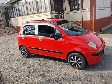 210 двери: Daewoo Matiz: 1999 г., 0.8 л, Механика, Бензин, Хэтчбэк — 3