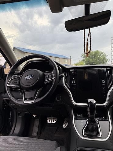 Унаа сатуу: Subaru Legacy: 2020 г., 2.5 л, Вариатор, Бензин, Седан — 8