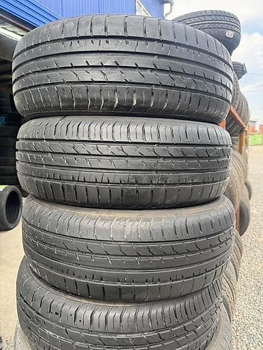 5114 r16: Шины 245 / 40 / R 18, Лето, Легковые, Kumho — 1
