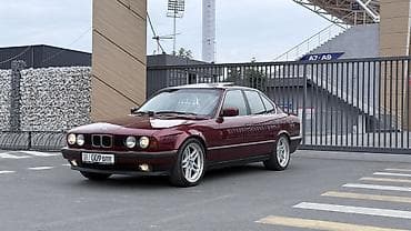 bmw 540 e34: BMW 525: 1994 г., 2.8 л, Механика, Бензин, Седан — 2