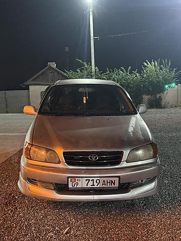 субару бензанасос: Toyota Ipsum: 2000 г., 2 л, Автомат, Бензин, Минивэн — 1