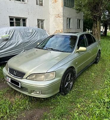 Продажа авто: Honda Accord: 1999 г., 2 л, Автомат, Бензин, Седан — 3