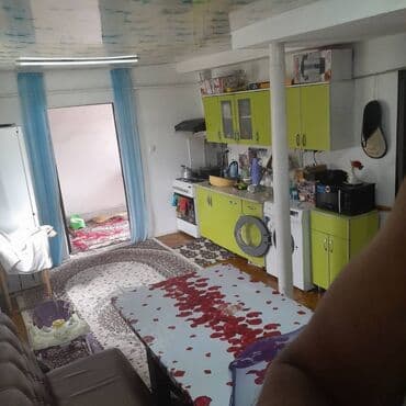 снять коттедж в чолпон ате: Дача, 70 м², 4 комнаты, Собственник, Косметический ремонт — 9