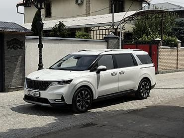 кия седона: Kia Carnival: 2020 г., 2.2 л, Автомат, Дизель, Минивэн — 5