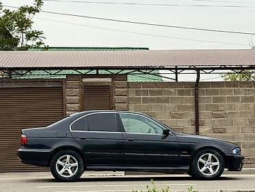 bmv e32: BMW 5 series: 1996 г., 2.5 л, Автомат, Газ, Седан — 2