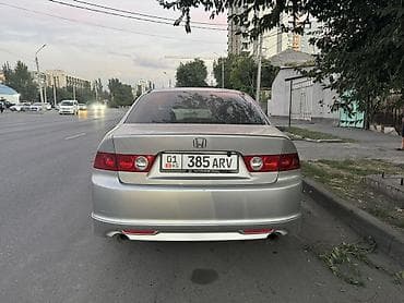 хонда акод: Honda Accord: 2003 г., 2.4 л, Автомат, Бензин, Седан — 5