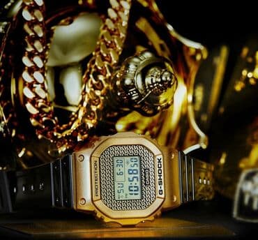 часы наручные электронные: G-shock NEW GW-5600 Функции : секундомер, будильник, мировое время — 4