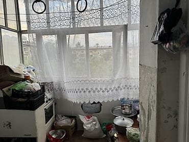 uno city: 3 комнаты, 65 м², 105 серия, 4 этаж, Старый ремонт — 3