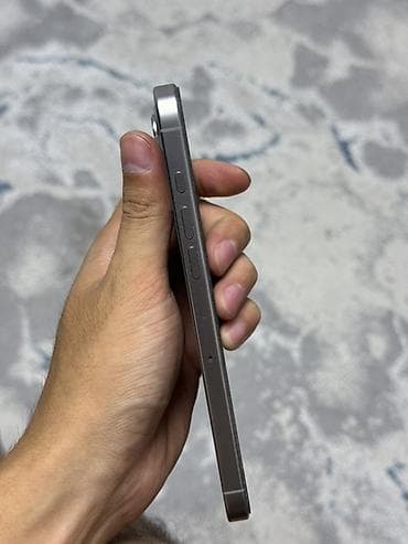 iphone 5c: IPhone 16 Pro Max Состояние отличное Акб: 92% / циклов 443 Память — 6