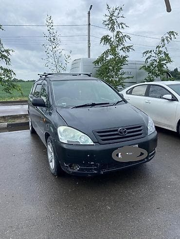 акпп тайота виндом: Toyota Ipsum: 2002 г. — 2