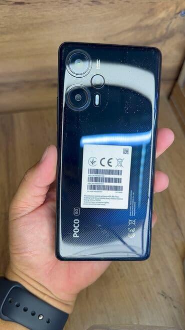 mi poco: Poco F5, Б/у, 256 ГБ — 1