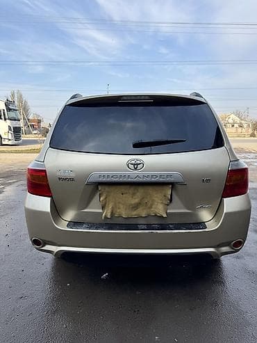 highlander 2012: Toyota Highlander: 2009 г., 3.5 л, Автомат, Газ, Кроссовер — 6