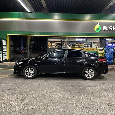 бартер на квартиру: Kia K5: 2016 г., 2 л, Автомат, Газ, Седан — 5