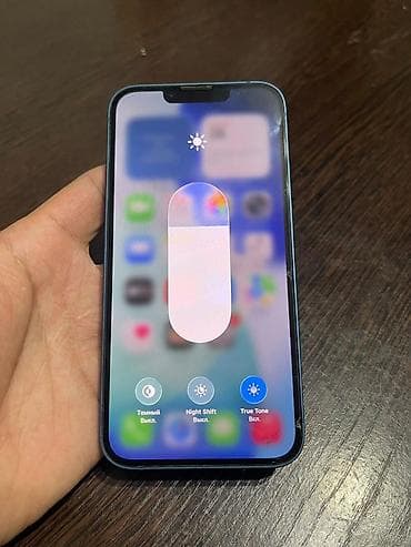 intel xeon x3440: IPhone 13, Б/у, 128 ГБ, Синий — 3