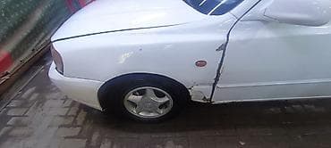 Продажа авто: Hyundai Accent: 2000 г., 1.6 л, Автомат, Бензин — 3