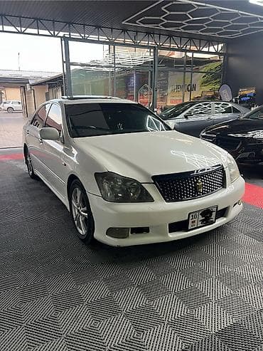Toyota Crown: 2006 г., 3 л, Автомат, Бензин, Седан