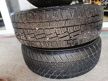 daewoo labo: Колеса в сборе 185 / 70 / R 14, Лето, Б/у, Комплект, Легковые, Железные — 8