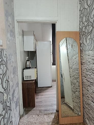 1 комната, С мебелью частично at lalafo.kg 1 комната, С мебелью частично