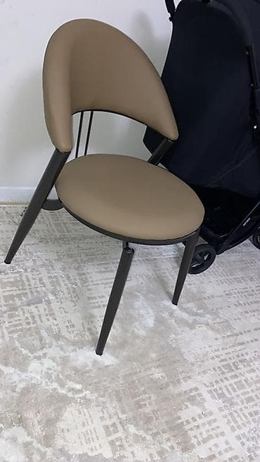 Стул для зала, Новый, Железо