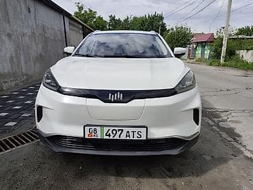 ох 330: Roewe : 2020 г., 0.1 л, Вариатор, Электромобиль, Кроссовер — 3