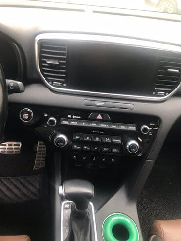 купить авто в рассрочку без первоначального взноса без банка: Kia Sportage: 2018 г., 2 л, Автомат, Бензиновая, Кроссовер — 19