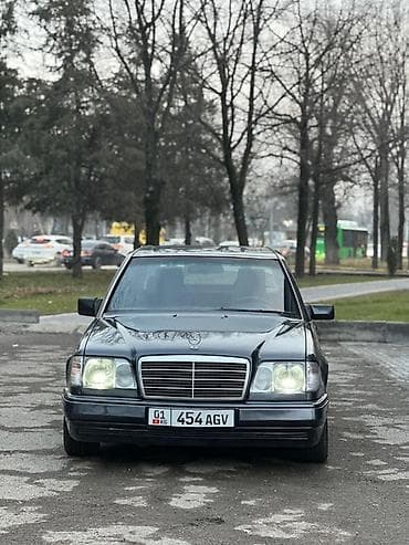 bmb e36: Mercedes-Benz W124: 1993 г., 2.8 л, Автомат, Газ, Седан — 2