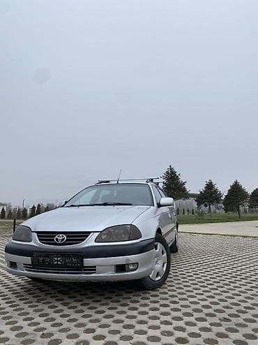 volkswagen cc: Toyota Avensis: 2001 г., 1.8 л, Механика, Бензин, Универсал — 4