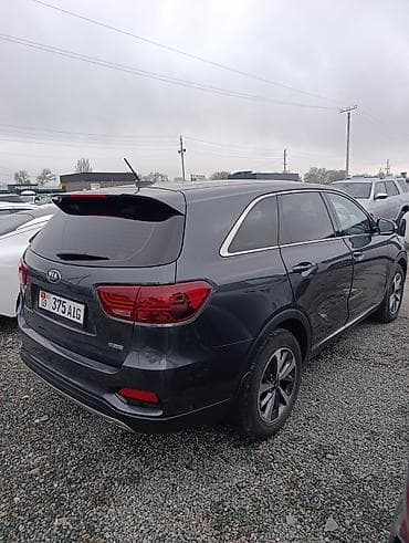 кел кел: Kia Sorento: 2019 г., 2 л, Автомат, Дизель, Кроссовер — 4