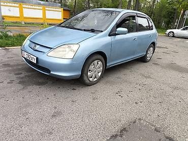 vtec: Honda Civic: 2002 г., 1.5 л, Ручные, Бензин, Хэтчбэк — 3