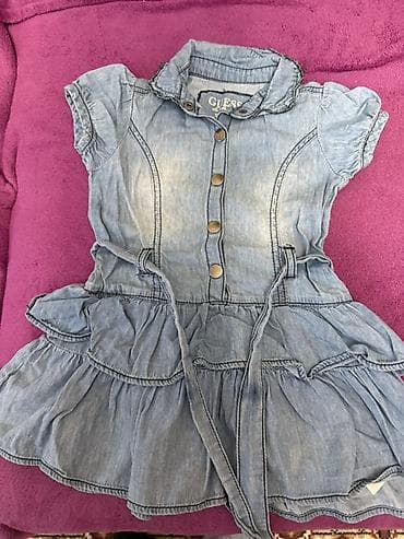 Платья: Детское платье, Б/у — 7