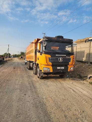 борона диск: Грузовик, Shacman, Стандарт, 4 т, Б/у — 4