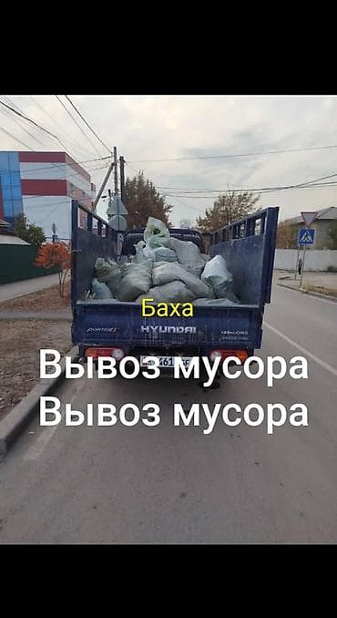 Стирка ковров: Уборка территории, Другое — 5