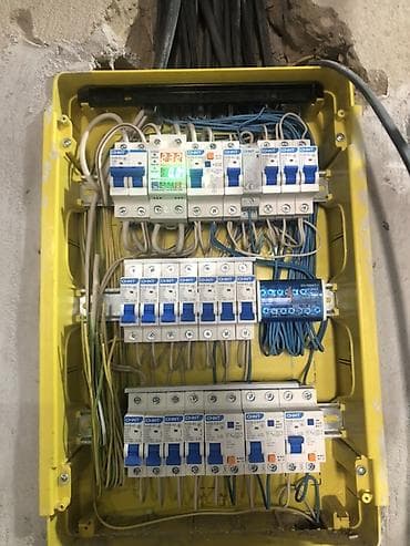 Электрический щит, Пластиковые, CHINT