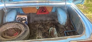 гэс: Москвич 412: 1989 г., Механика, Бензин, Седан — 3