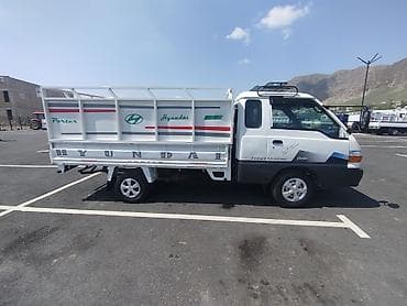 nissan terrano: Легкий грузовик, Hyundai, Стандарт — 6