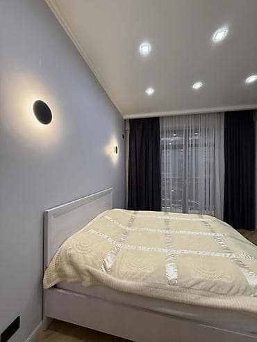 2кв: 2 комнаты, 47 м², 2 этаж — 3