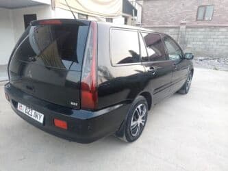 грузовые шины 385: Mitsubishi Lancer: 2004 г., 1.6 л, Механика, Бензин, Универсал — 16