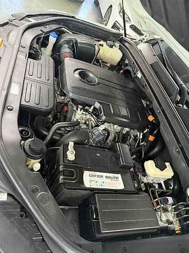 Транспорт: Ssangyong Rexton: 2019 г., 2.2 л, Автомат, Дизель, Внедорожник — 6