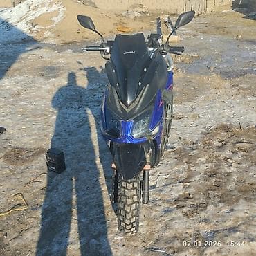 самурай бив: 150 куб. см, Бензин, Б/у — 1