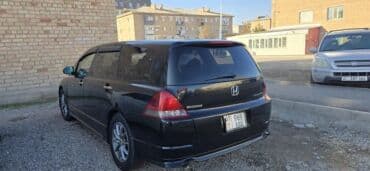 срочно продаю в связи с переездом: Honda Odyssey: 2004 г., 2.4 л, Автомат, Бензин, Универсал — 2
