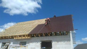 дом крыша: Замена кровли.
Ремонт кровли.
Крыша под ключ.
Качественно недорого — 1