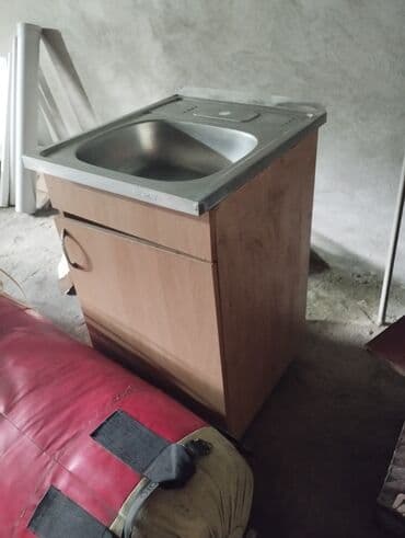 Мойка с тумбой