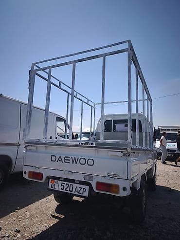 Daewoo Лабо: 2020 г., 0.8 л, Механика, Газ — 8